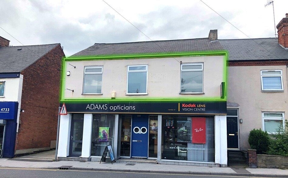 19 High St, Arnold for sale - Building Photo - Image 1 of 1