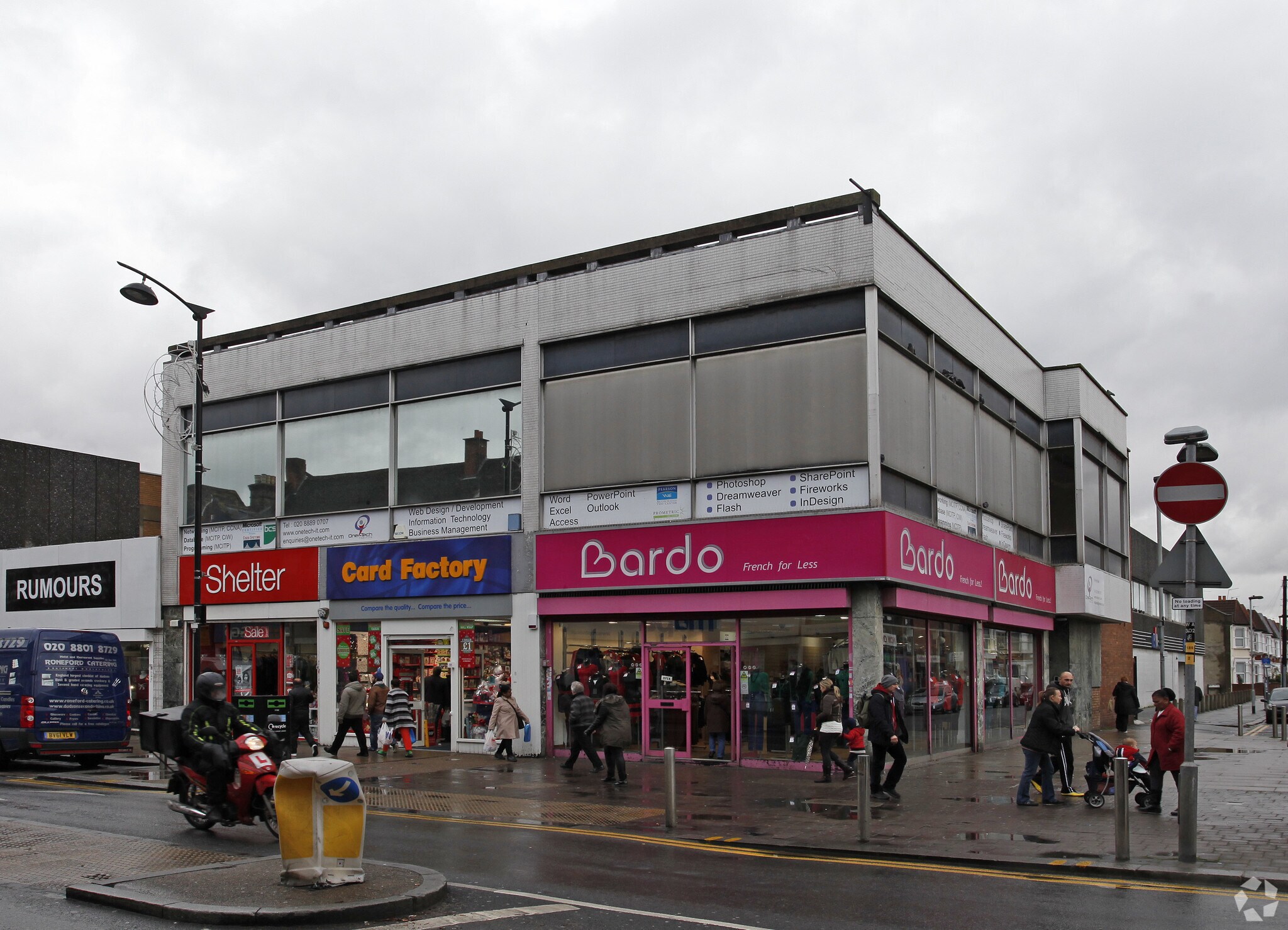 16-20 High Rd, London for sale Primary Photo- Image 1 of 1