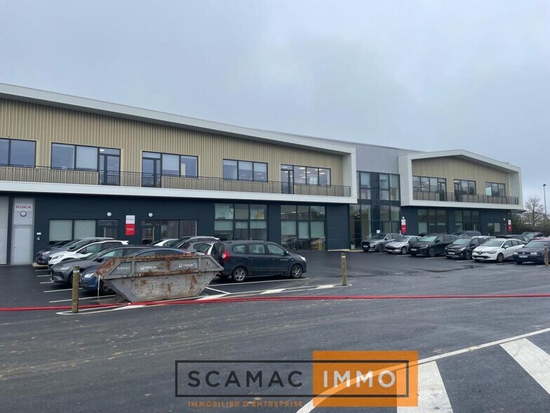 Light Industrial in Villebon-sur-Yvette for sale - Building Photo - Image 2 of 6