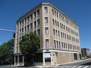 191 Chestnut St, Springfield, MA for sale Building Photo- Image 1 of 1