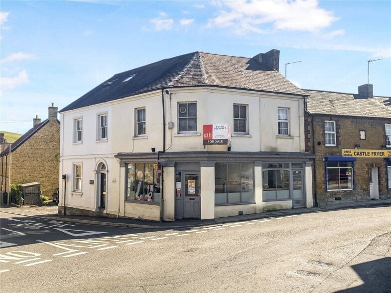Lower Woodcock St, Castle Cary to rent - Primary Photo - Image 1 of 1