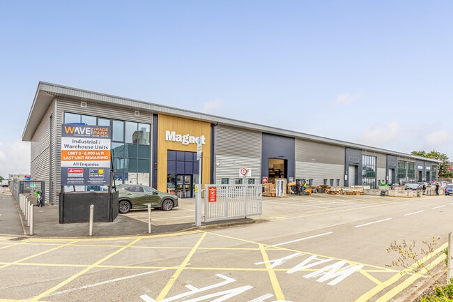 More details for Concord Rd, London - Light Industrial to Rent