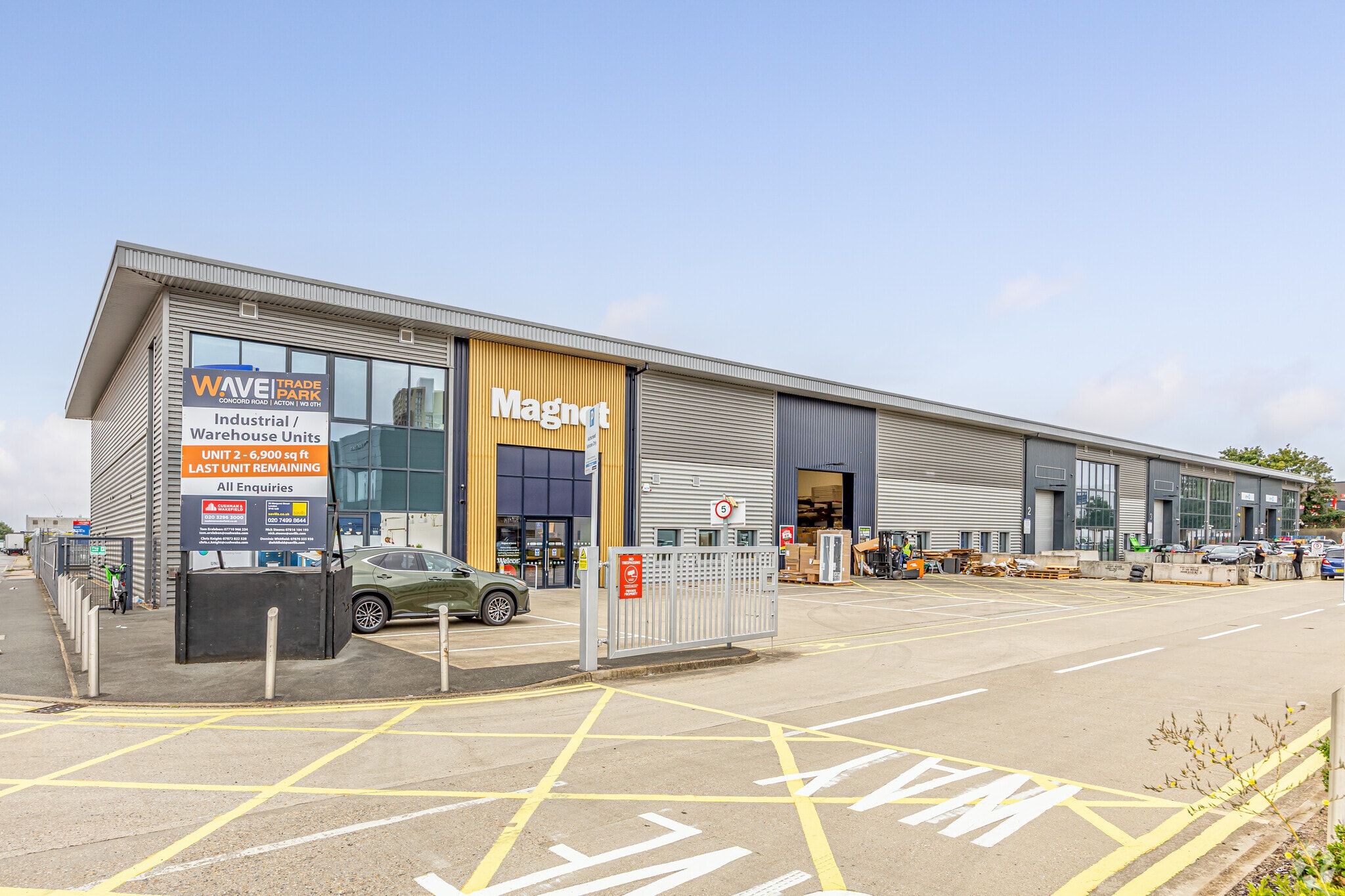 Concord Rd, London to rent Primary Photo- Image 1 of 20