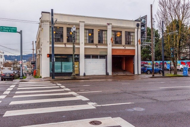 More details for 205-207 NE Martin Luther King Jr Blvd, Portland, OR - Industrial to Rent