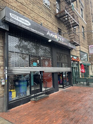 More details for 5025-5035 Broadway, New York, NY - Retail for Rent