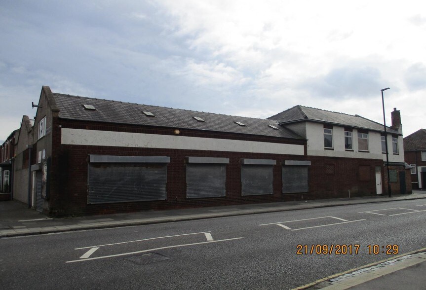 190-192 Raby Rd, Hartlepool for sale - Primary Photo - Image 1 of 1
