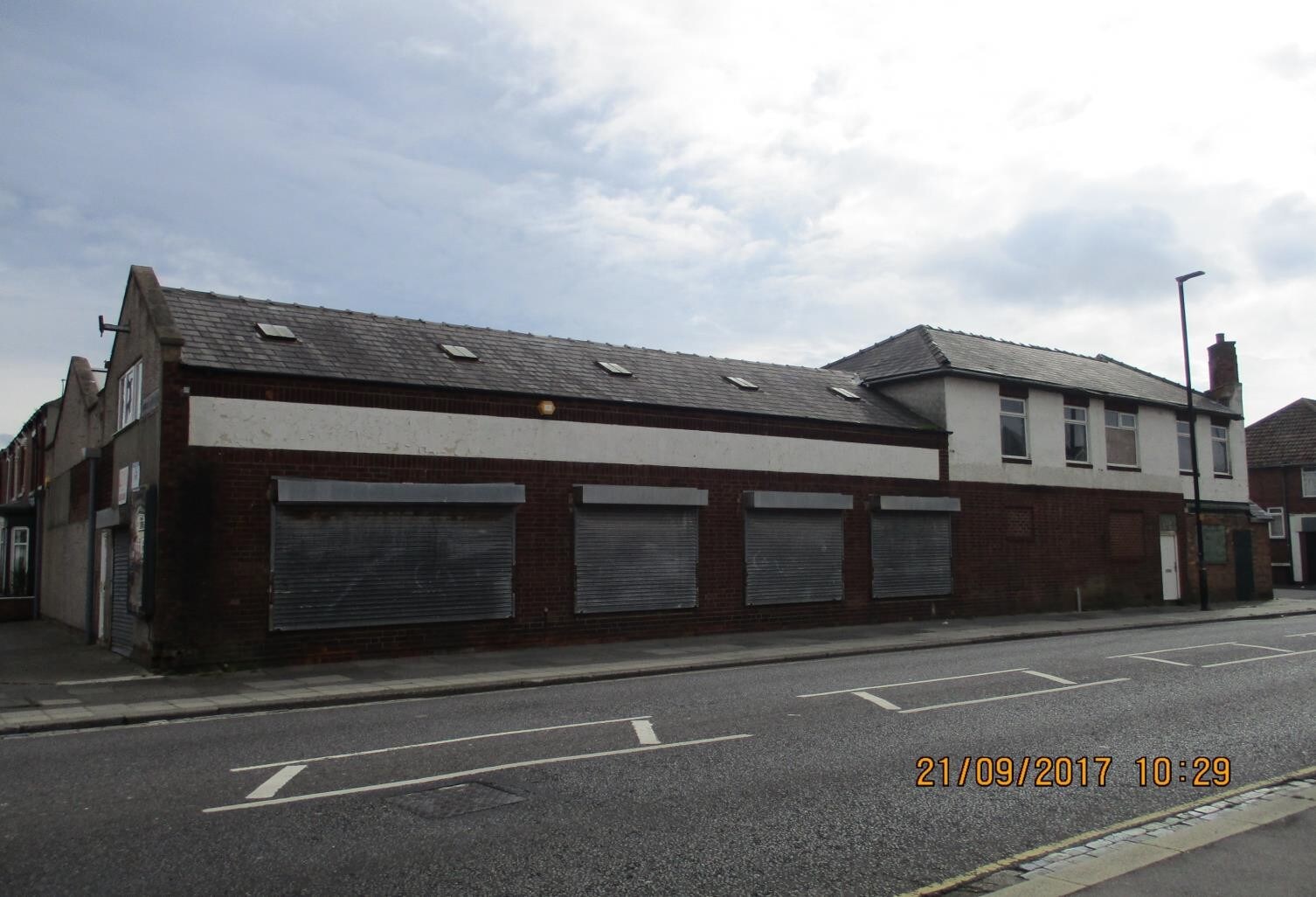 190-192 Raby Rd, Hartlepool for sale Primary Photo- Image 1 of 1