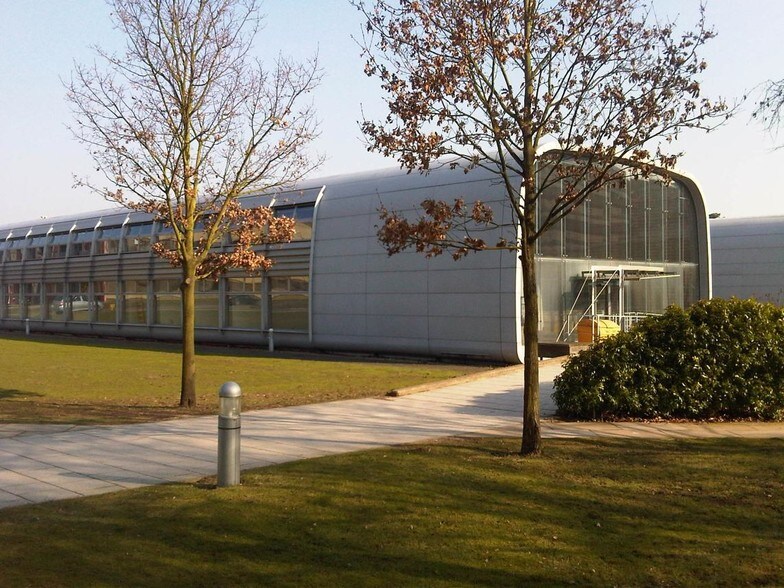 InnovationMartlesham, Ipswich for sale - Primary Photo - Image 1 of 1