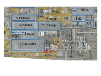 More details for 6510 SE Forbes Ave, Topeka, KS - Land for Rent