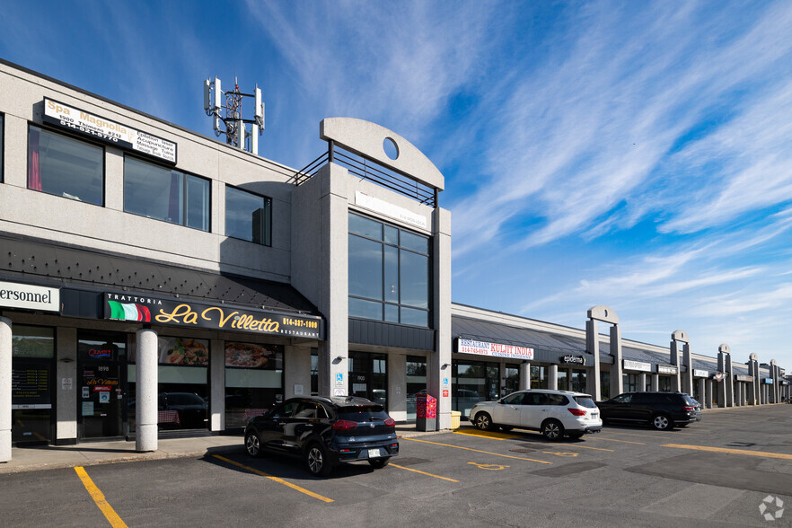 1896-1948 Boul Thimen, Montréal, QC for rent - Building Photo - Image 1 of 5