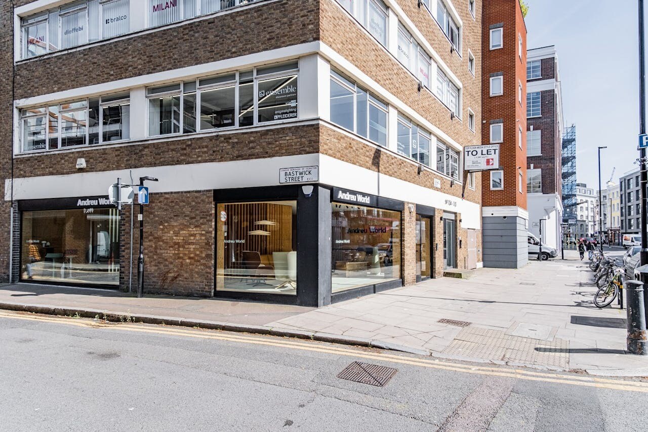 104-110 Goswell Rd, London for sale Building Photo- Image 1 of 1