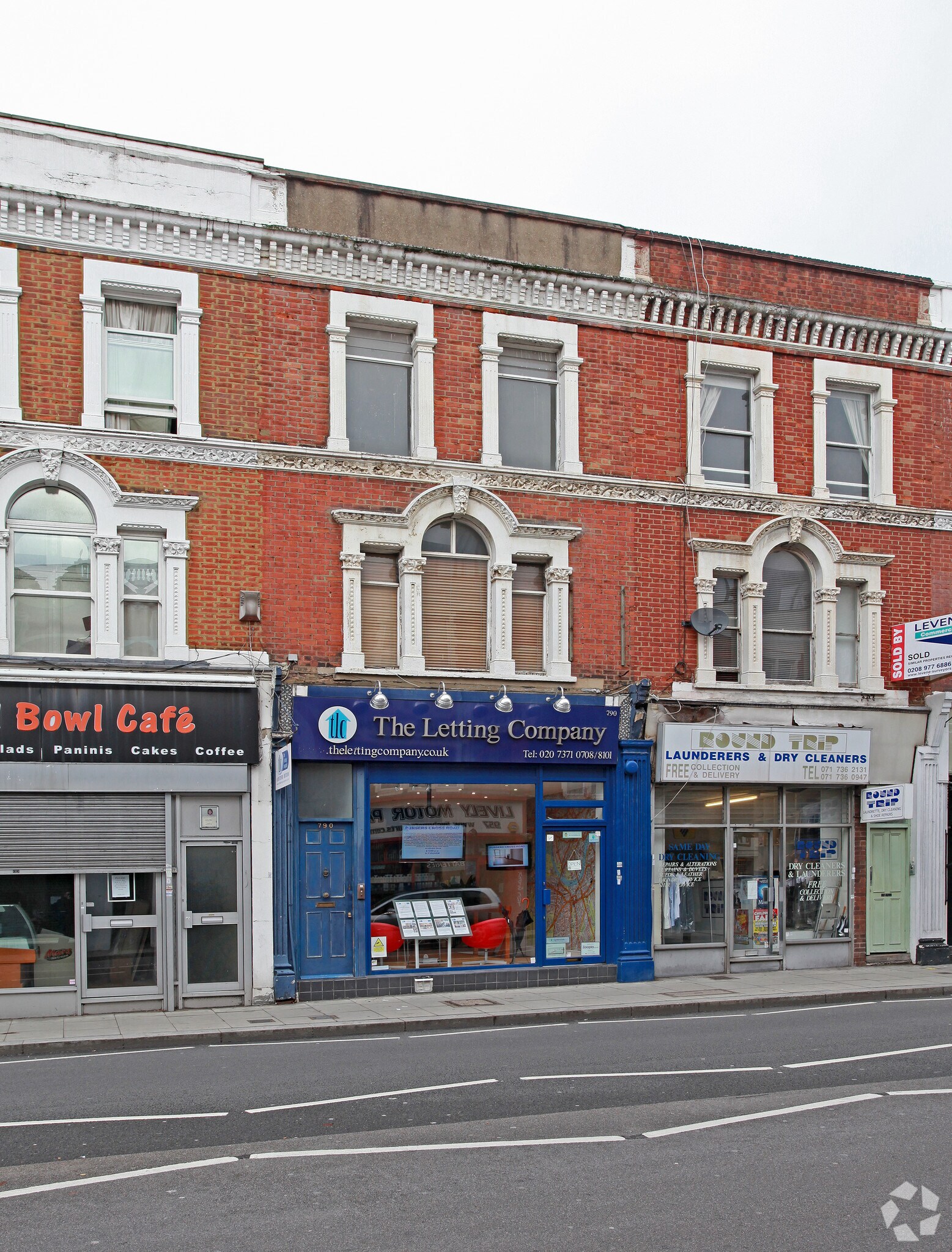 790 Fulham Rd, London for sale Primary Photo- Image 1 of 1