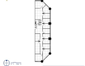 801 6th Ave SW, Calgary, AB for rent Floor Plan- Image 1 of 1