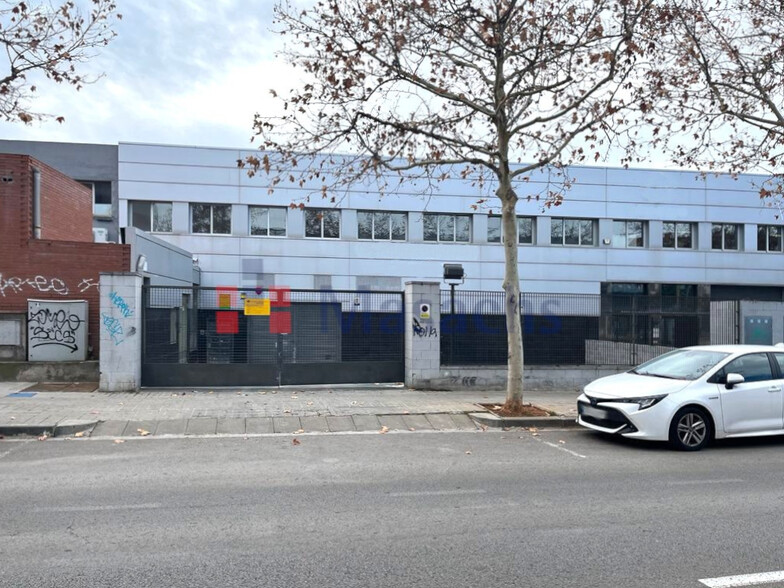 Industrial in Barberà del Vallès, BAR for rent - Floor Plan - Image 1 of 2