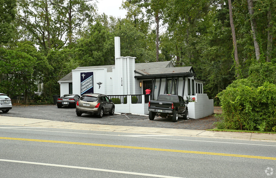 1216 Miccosukee Rd, Tallahassee, FL for sale - Primary Photo - Image 1 of 1