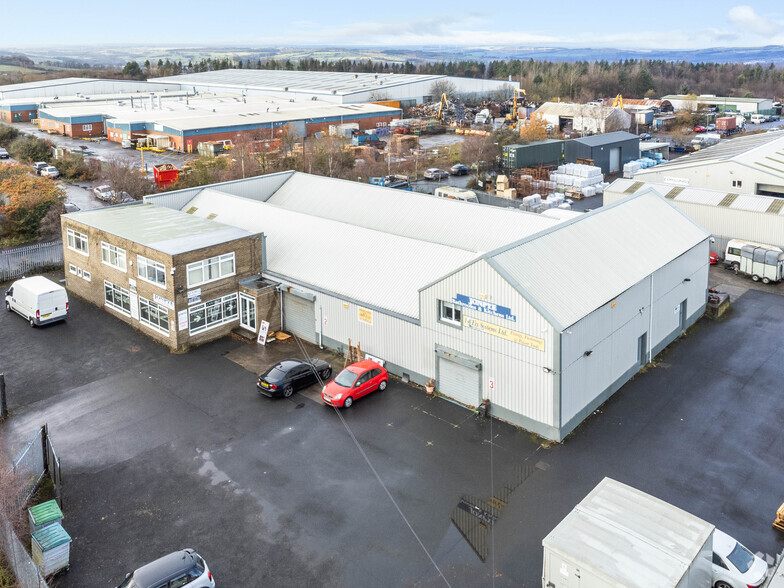 Hobson Industrial Estate, Newcastle Upon Tyne to rent - Building Photo - Image 2 of 3