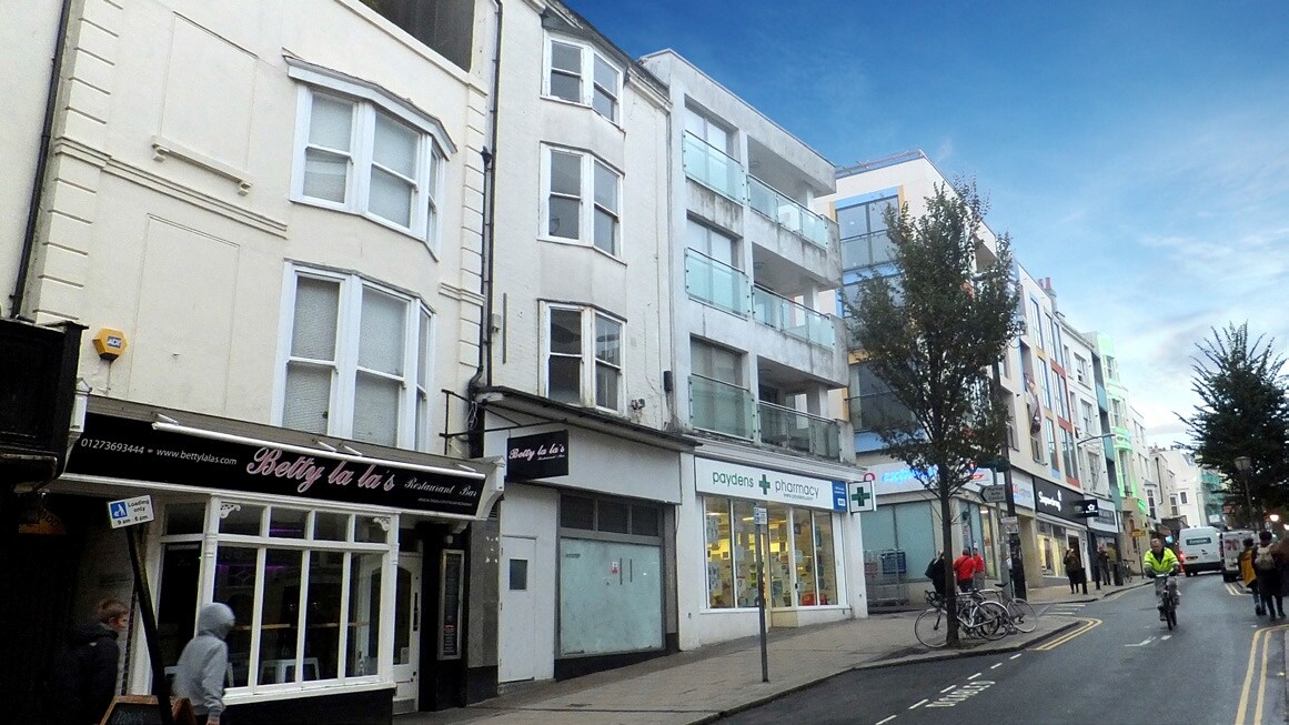 23 St James St, Brighton for sale Primary Photo- Image 1 of 1