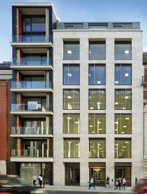 8-10 Hanover St, London for sale - Building Photo - Image 1 of 1