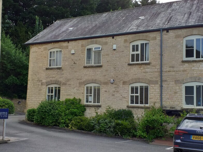 Spring Mill Industrial Estate, Nailsworth to rent - Building Photo - Image 2 of 5
