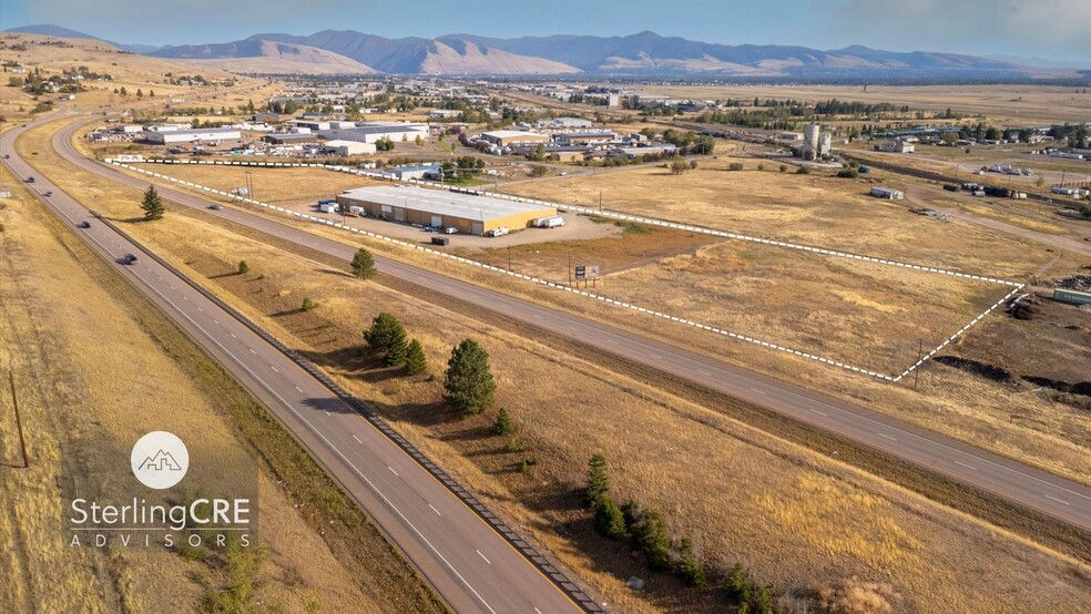 7600 Desmet Rd, Missoula, MT for sale - Building Photo - Image 1 of 12