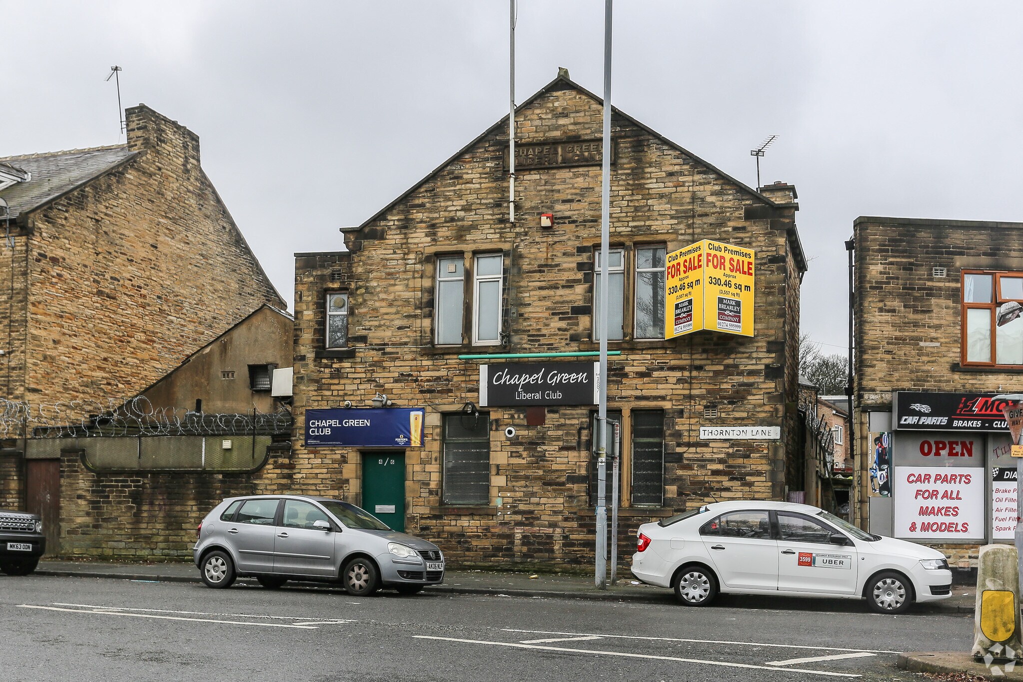 4-6 Thornton Lane, Bradford for sale Primary Photo- Image 1 of 1