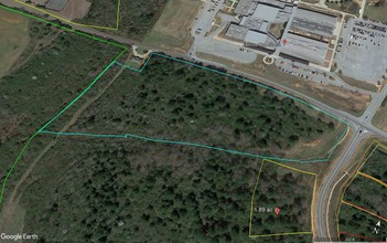 301 Double Springs Rd, Monroe, GA for sale Aerial- Image 1 of 1