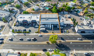 More details for 7464-7468 University Ave, La Mesa, CA - Light Industrial for Sale