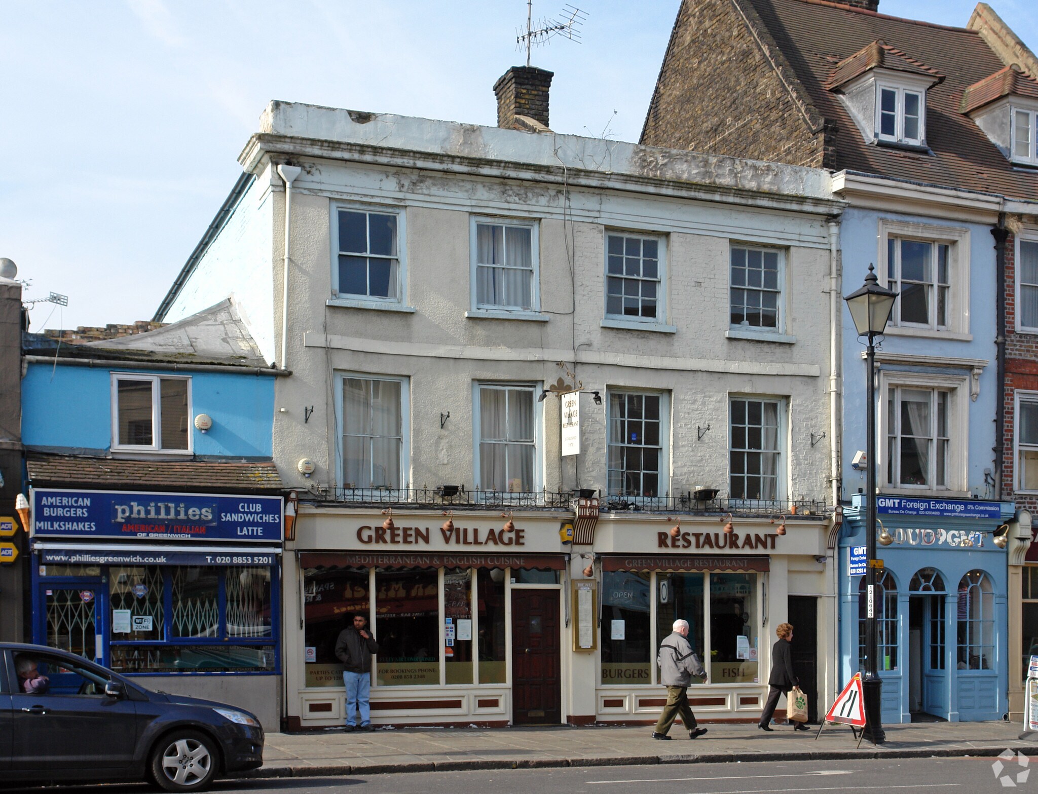 11-13 Greenwich Church St, London for sale Primary Photo- Image 1 of 1