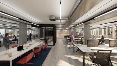 20 Fulham Broa, London to rent Interior Photo- Image 2 of 2