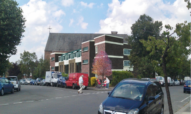 Cranbourne Gardens London NW11 0HS, London to rent Primary Photo- Image 1 of 4