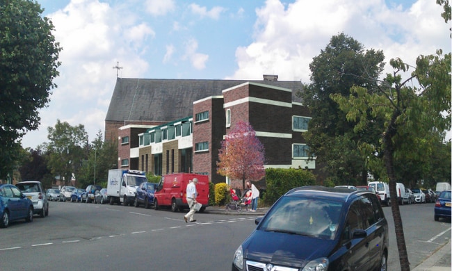 More details for Cranbourne Gardens London NW11 0HS, London - Office / Retail to Rent