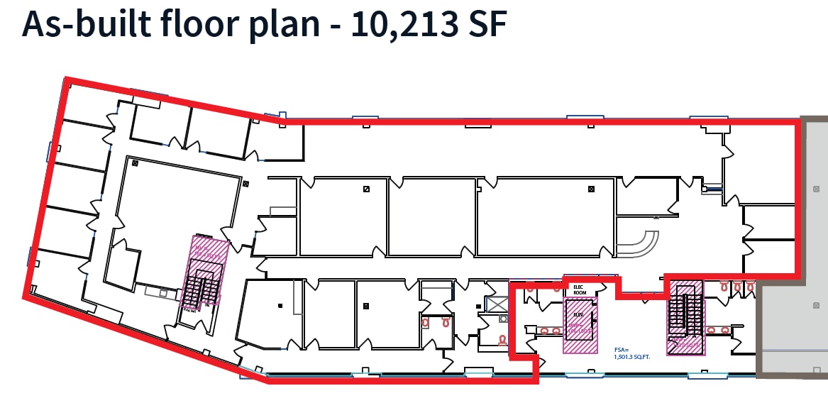 225 Manning Rd NE, Calgary, AB to rent Floor Plan- Image 1 of 1