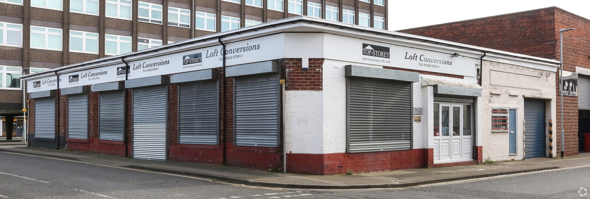 9-10 Brunswick St, Stockton On Tees for sale Primary Photo- Image 1 of 1