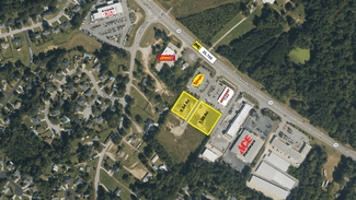 More details for 4546 Washington Rd, Evans, GA - Land for Sale