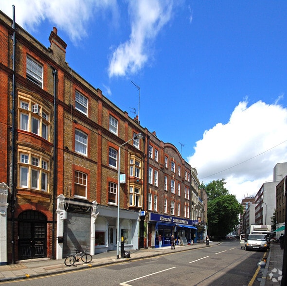 83 Marchmont St, London to rent - Building Photo - Image 2 of 4