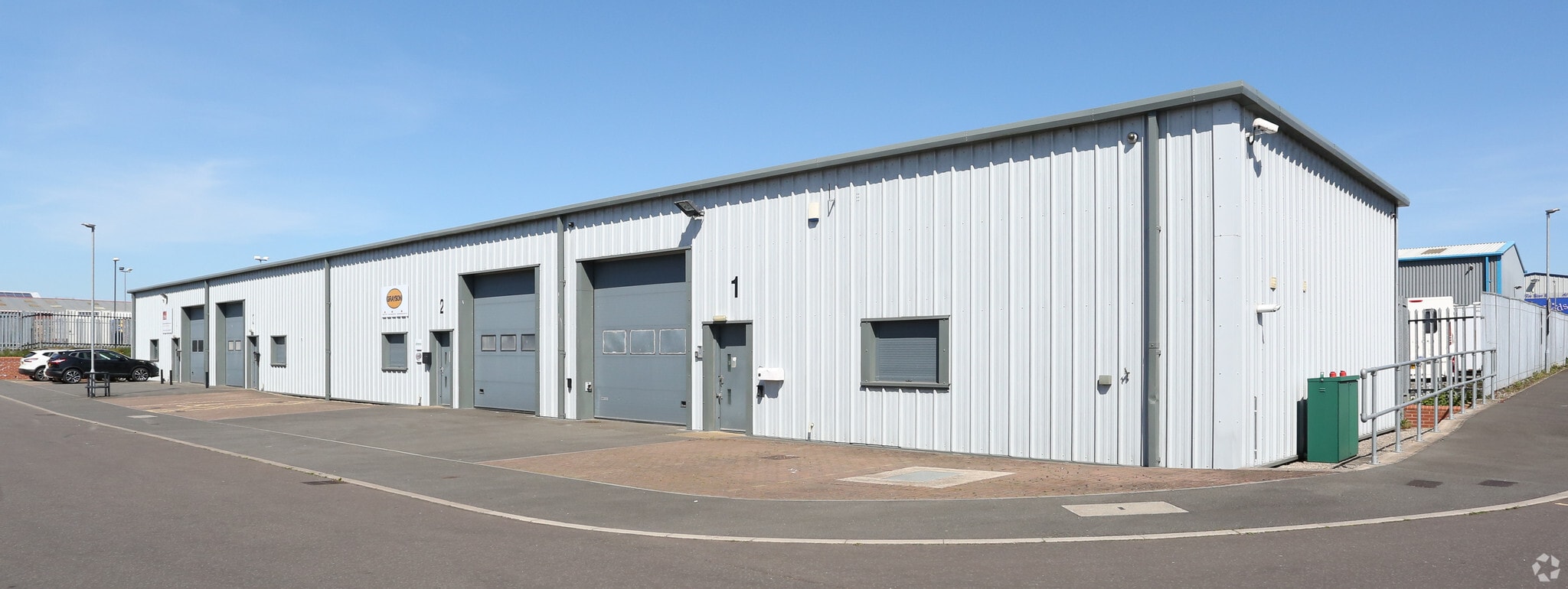 Barkers Ct, Northallerton to rent Primary Photo- Image 1 of 4