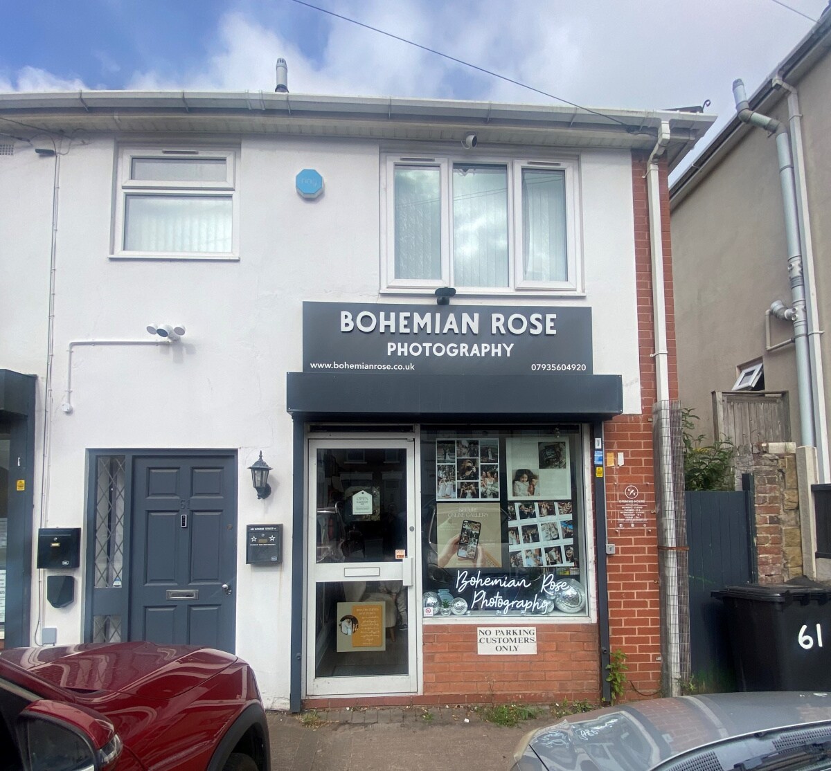 60-61B Bourne St, Bilston for sale Primary Photo- Image 1 of 1
