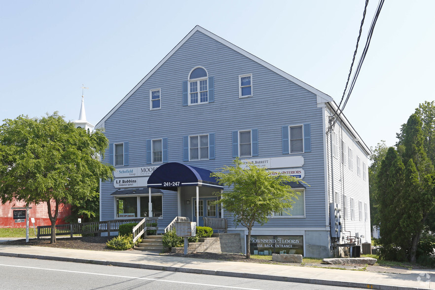 241 Main St, Townsend, MA for sale - Primary Photo - Image 1 of 1