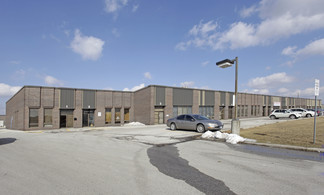 More details for 10 Dansk Ct, Toronto, ON - Industrial for Rent