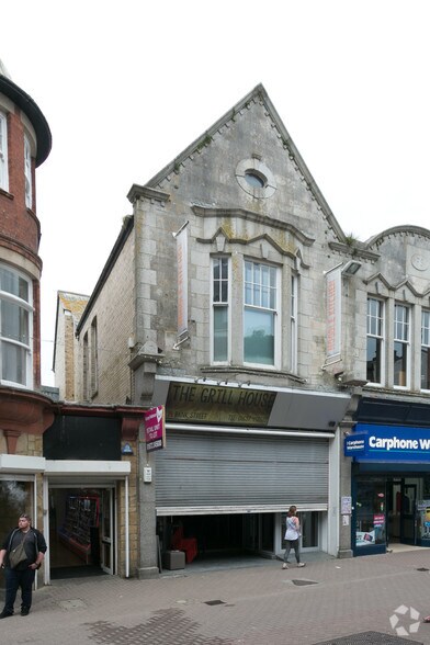 19-25 Bank St, Newquay for sale - Primary Photo - Image 1 of 1