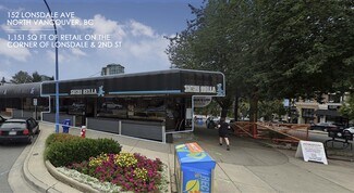 More details for 152-111 E Lonsdale Av, North Vancouver, BC - Retail to Rent