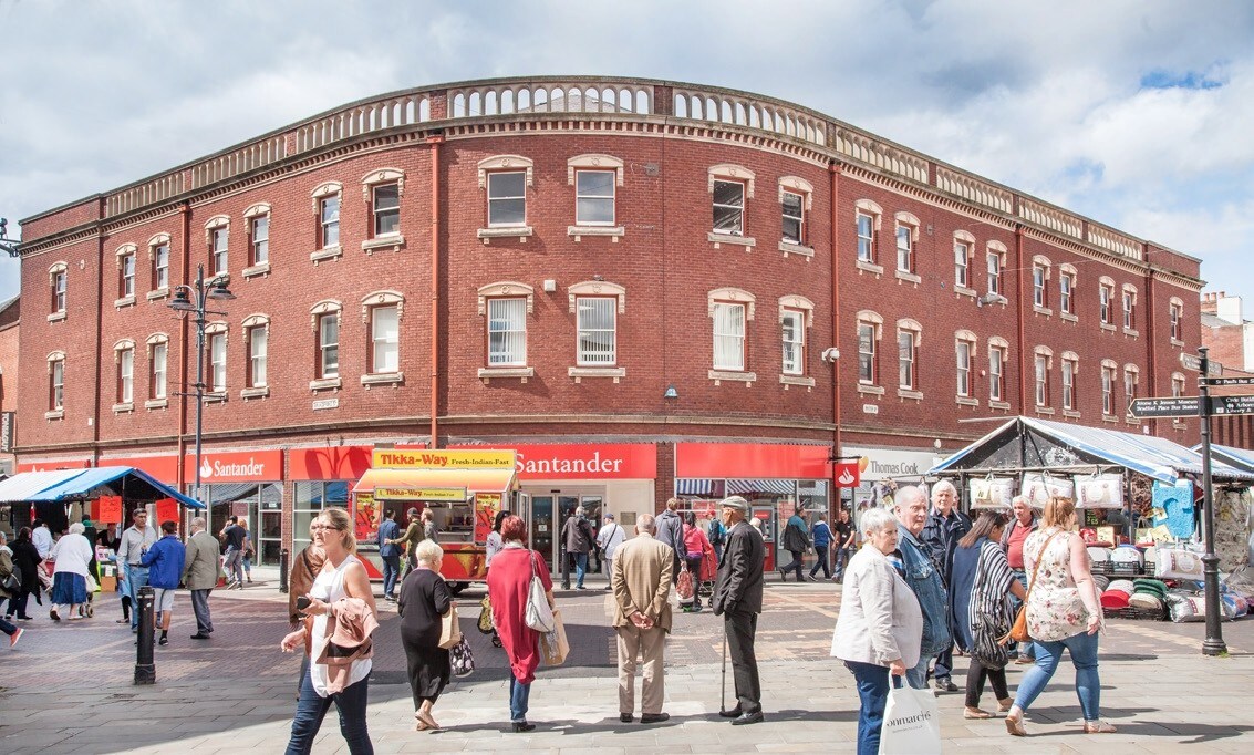 1 Park St, Walsall for sale Primary Photo- Image 1 of 1