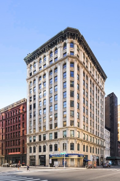 740 Broadway, New York, NY for rent - Building Photo - Image 1 of 3