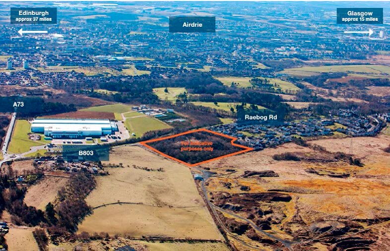 Raebog Rd, Glenmavis for sale Primary Photo- Image 1 of 1