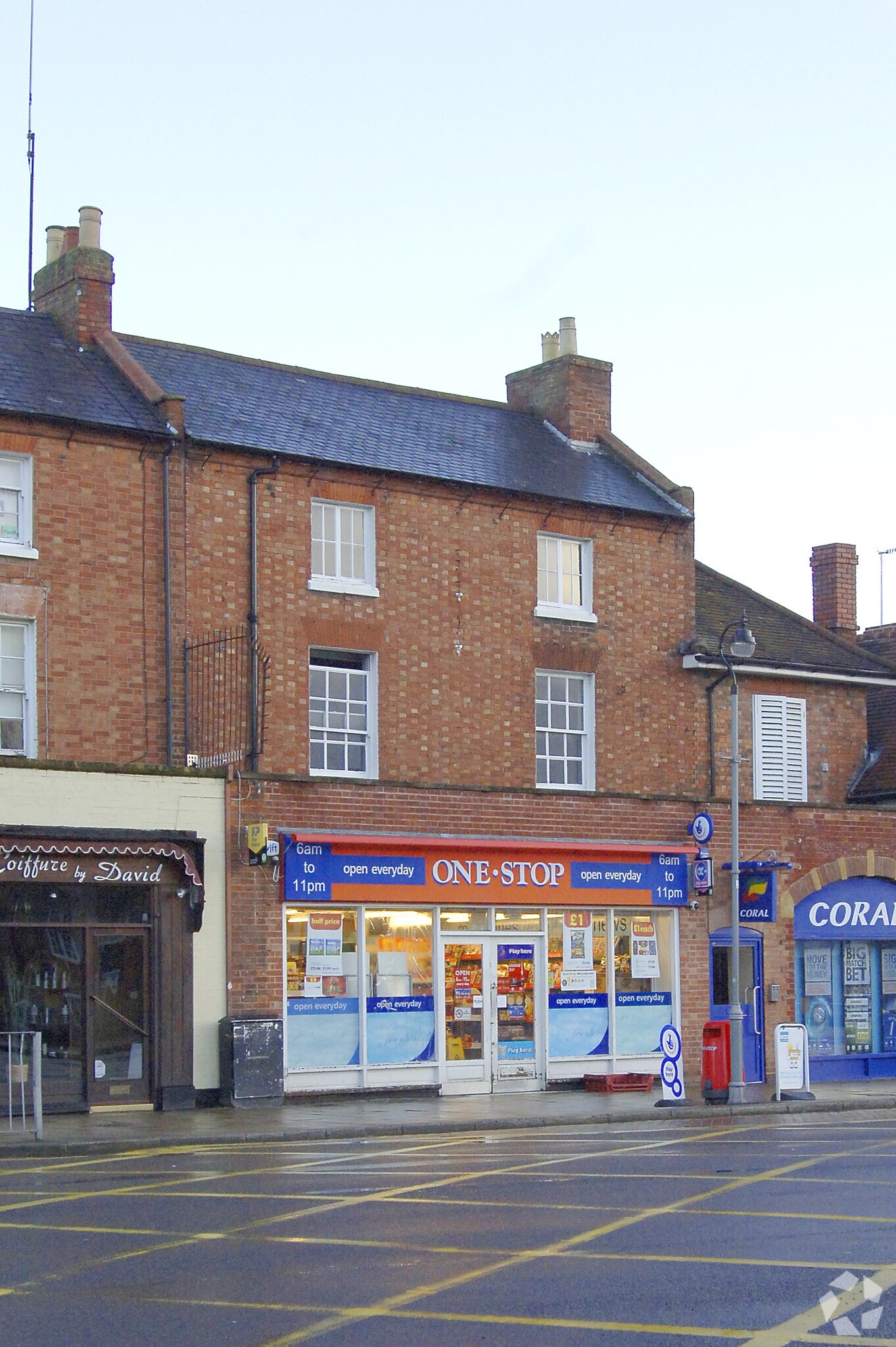 21 Rother St, Stratford Upon Avon for sale Building Photo- Image 1 of 1