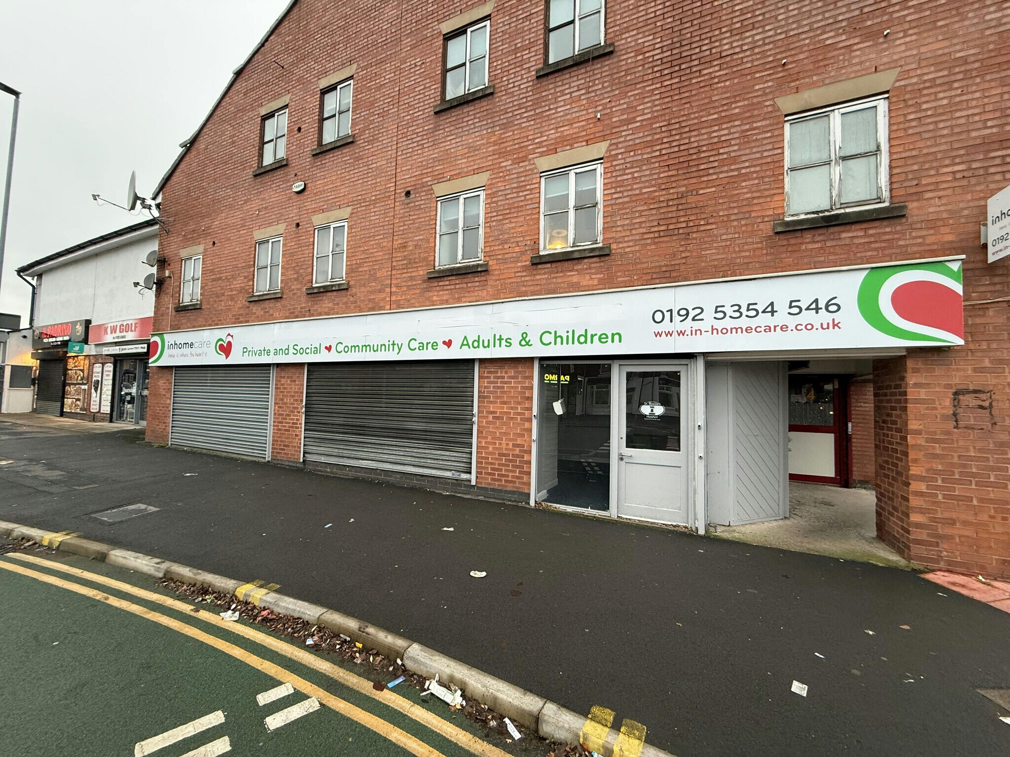 4 Lovely Ln, Warrington to rent Building Photo- Image 1 of 7