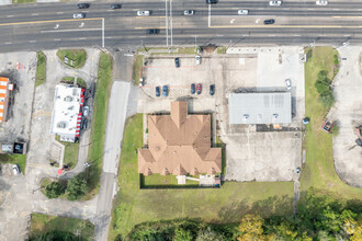 775 Highway 96 S, Silsbee, TX - aerial  map view