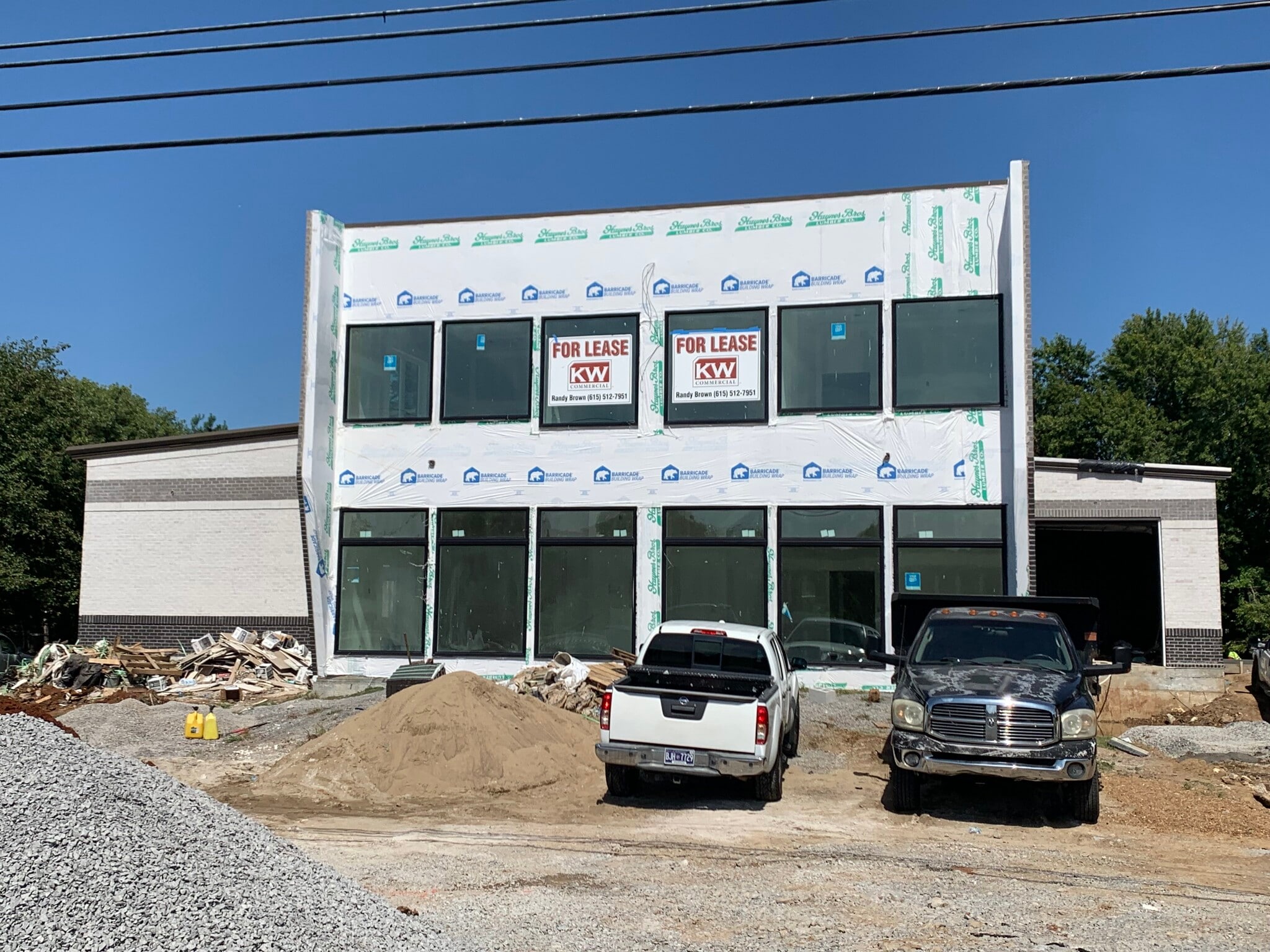 5824 New Nashville Hwy, Murfreesboro, TN to rent Building Photo- Image 1 of 15