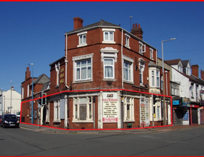 90-91 High St, Cradley Heath for rent Building Photo- Image 1 of 1