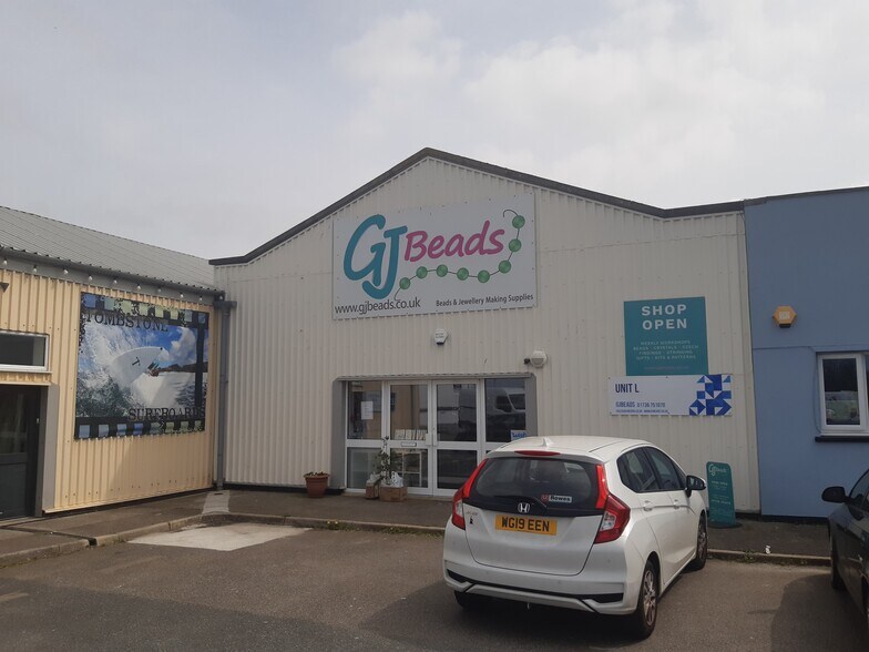 Saint Erth Industrial Estate, Hayle TR27 6LP UK